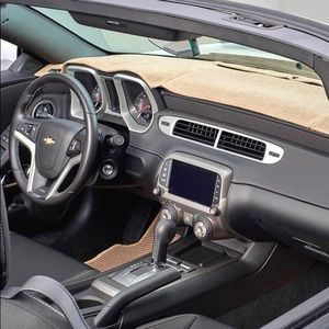 Cover Craft dash mat for Sienna minivan